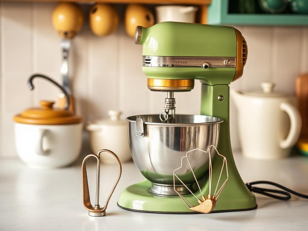 Retro Kitchen Tools